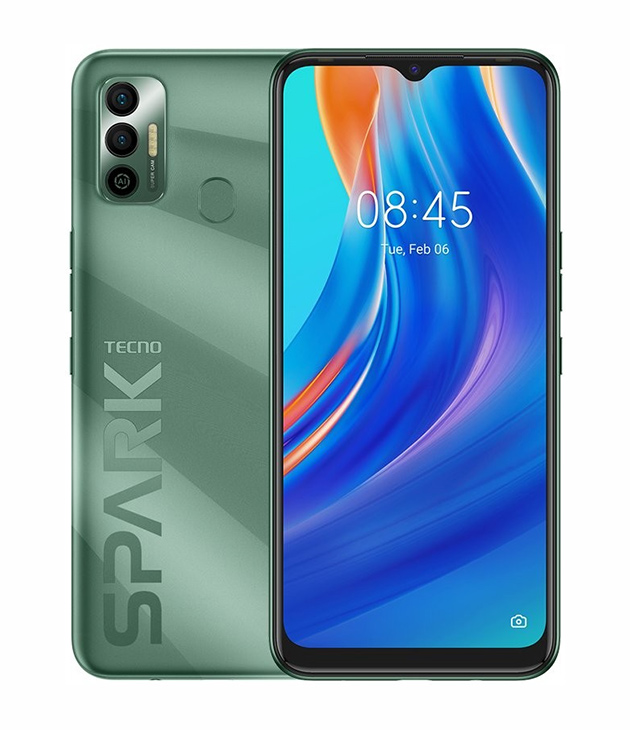 Tecno Spark 7